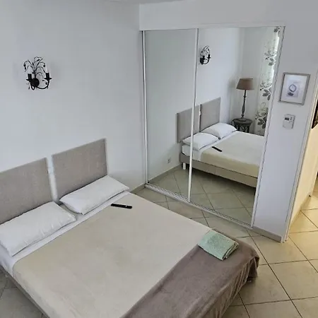 Villa Esperance Appartamento Ajaccio (Corsica)