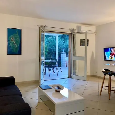 Villa Esperance Appartamento *