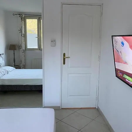 Appartamento Villa Esperance Ajaccio (Corsica)