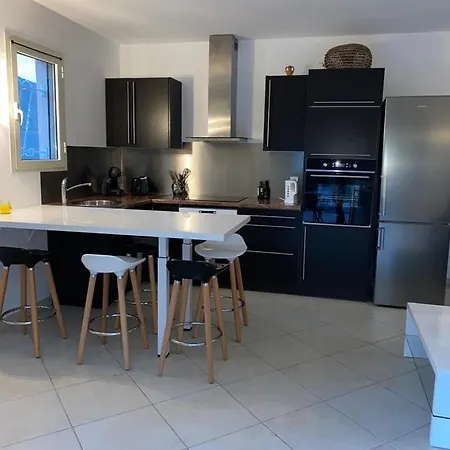 Appartamento Villa Esperance *